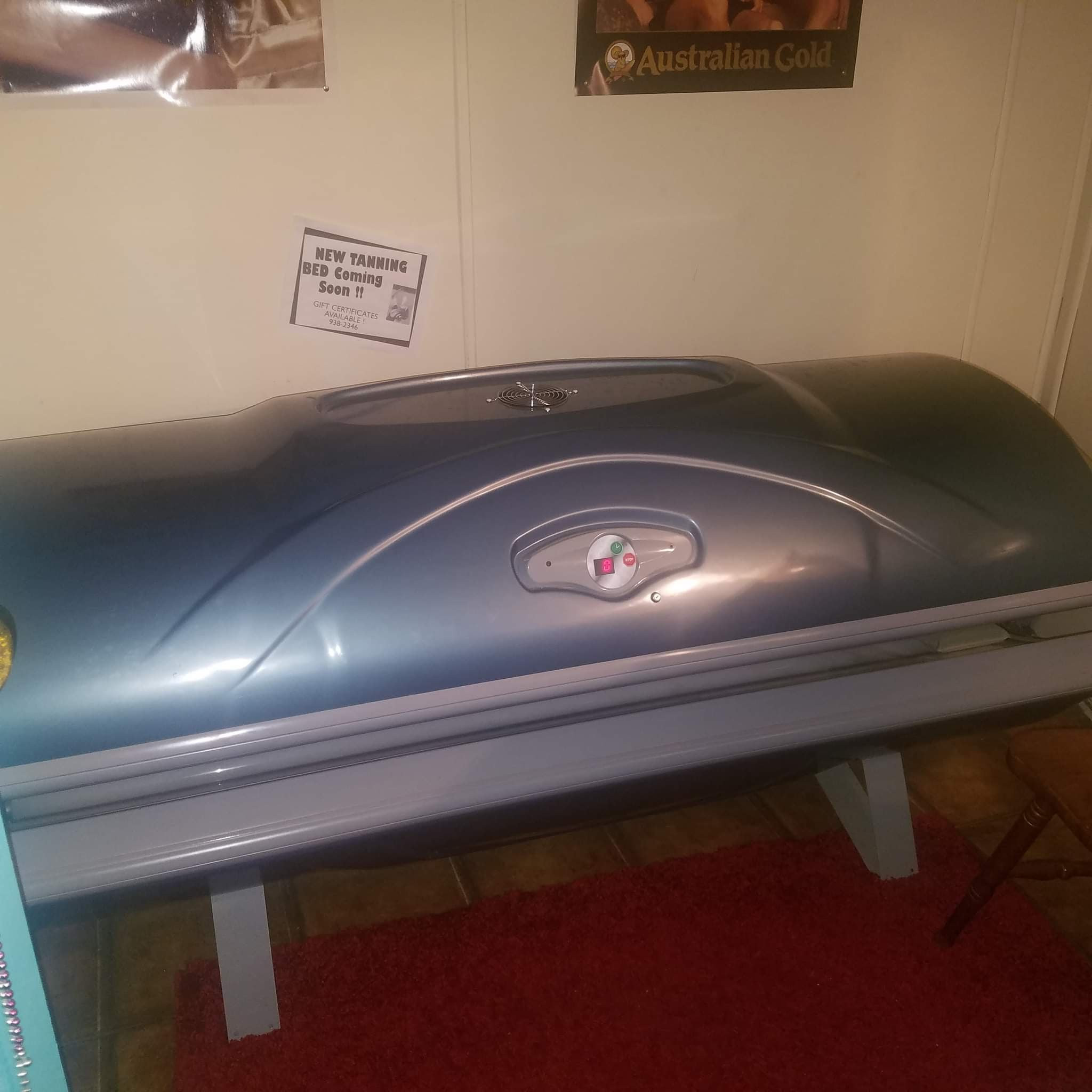 Ballpark Tanning Tanning Bed Sales & Service